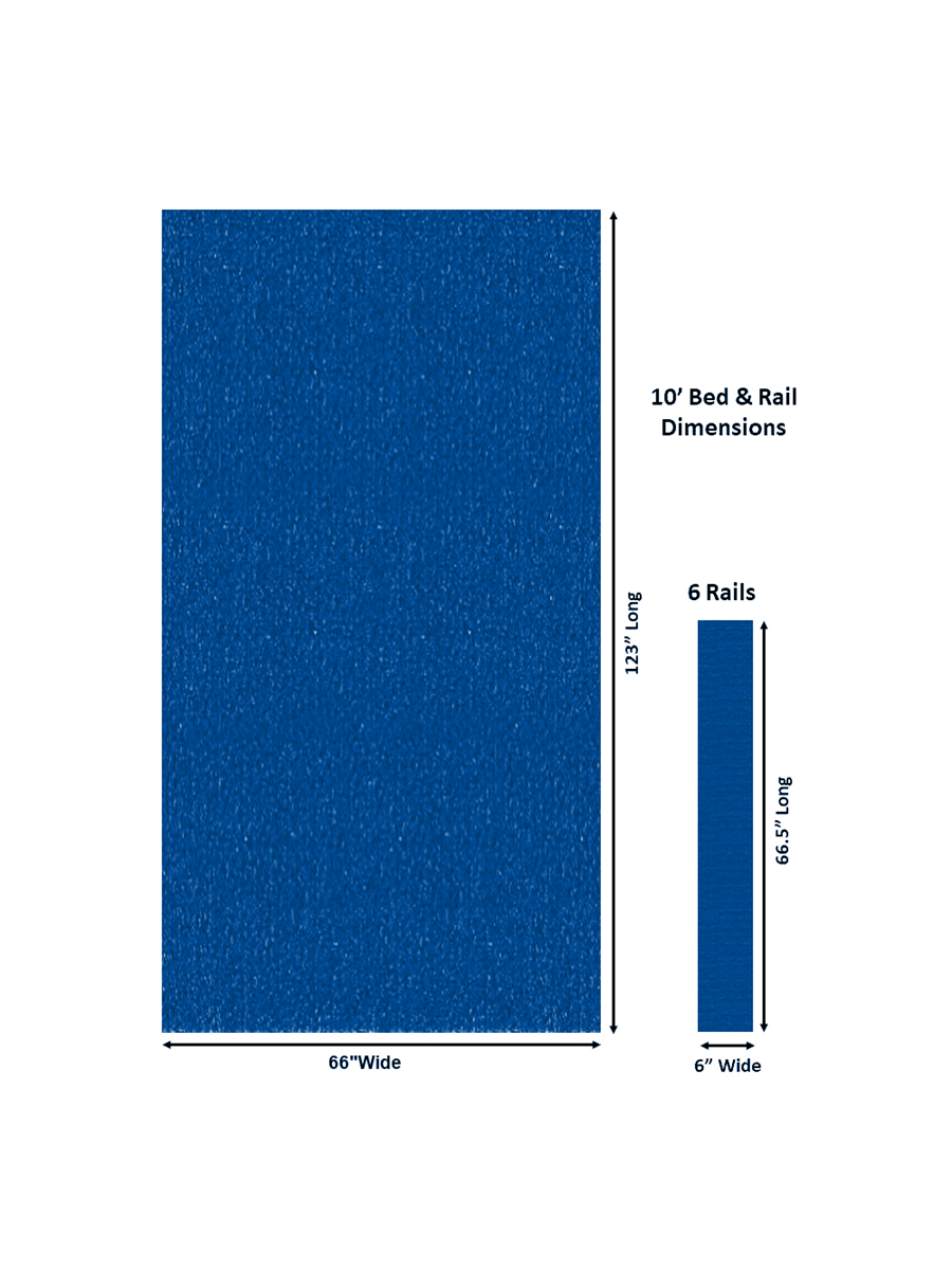 Championship Billiard Fabric Invitational with Teflon 10' Cloth Euro Blue